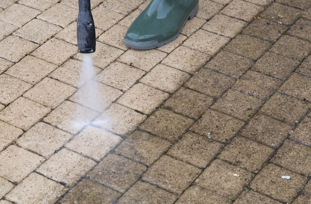 coral springs patio cleaning