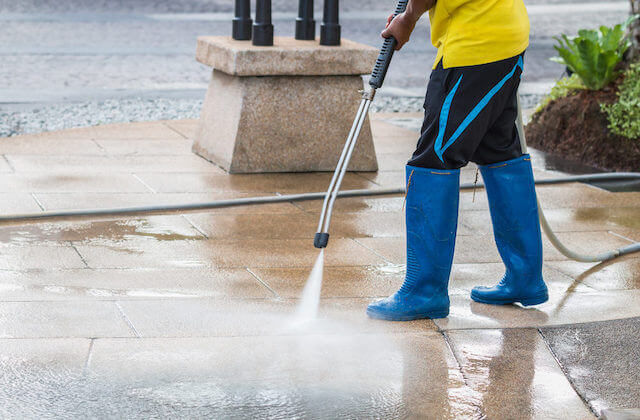 commercial cleaning coral springs