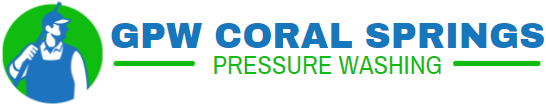 GPW Coral Springs Pressure Washing